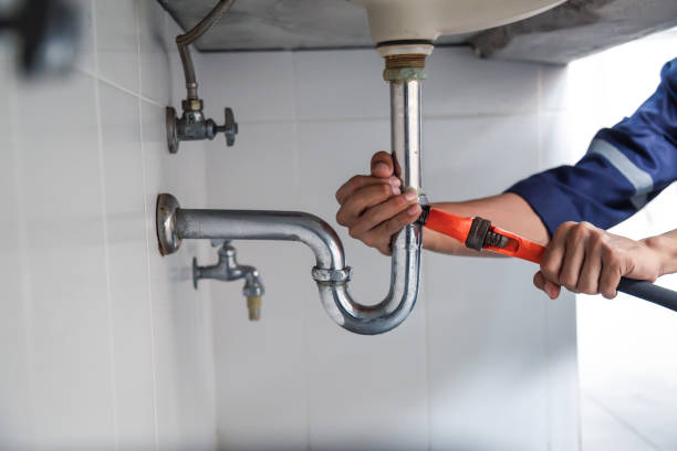 Clogged Drain Plumber in Fowler, MI
